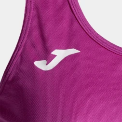Майка на бретельках JOMA COMBI WOMAN Розовый