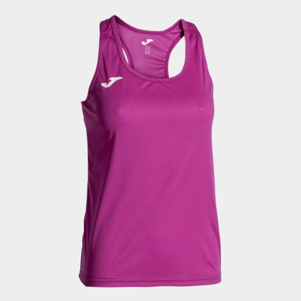 Майка на бретельках JOMA COMBI WOMAN Розовый
