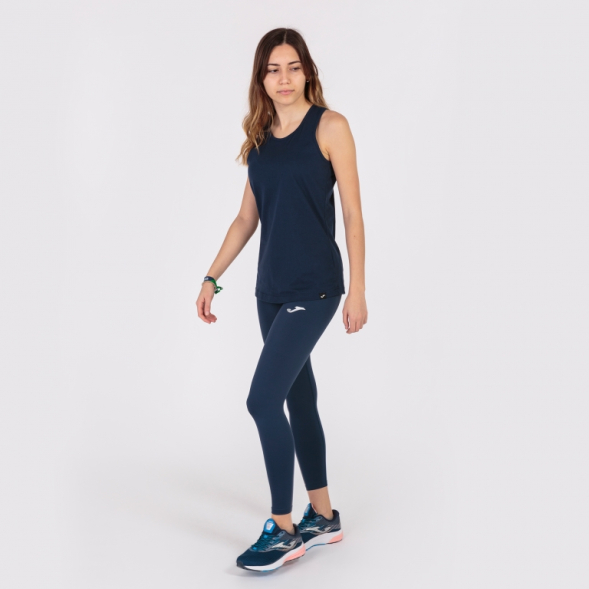 Майка на бретельках CHAMELEON Темно синий