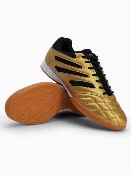 Футзалки FN Shadow (IN) (Gold/Black)