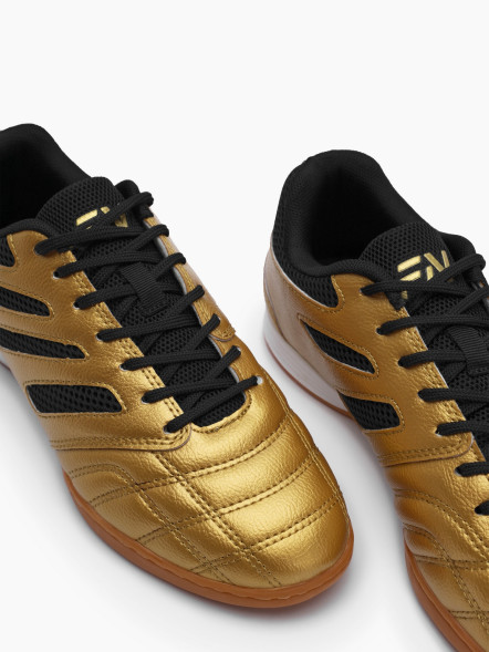 Футзалки FN Shadow (IN) (Gold/Black)