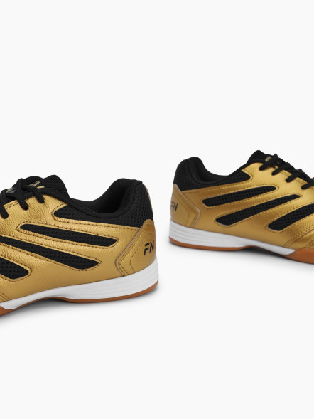 Футзалки FN Shadow (IN) (Gold/Black)