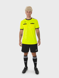 Судейская форма FN Justice (Yellow/Black)