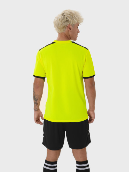 Судейская форма FN Justice (Yellow/Black)