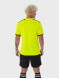 Судейская форма FN Justice (Yellow/Black)