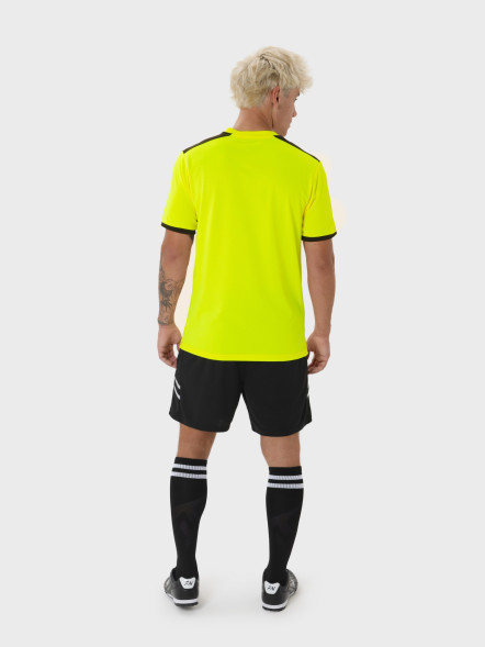 Судейская форма FN Justice (Yellow/Black)