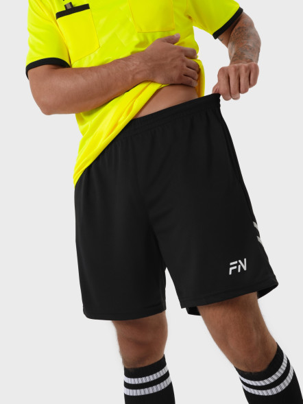 Судейская форма FN Justice (Yellow/Black)