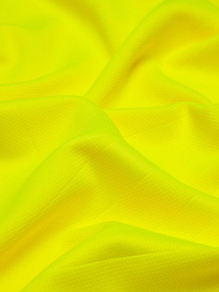 Судейская форма FN Justice (Yellow/Black)