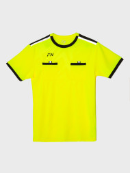 Судейская форма FN Justice (Yellow/Black)