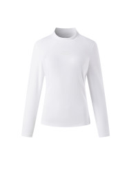 Лонгслив KELME Crew Neck Long-sleeved T-shirt White