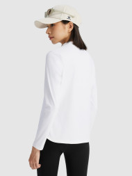Лонгслив KELME Crew Neck Long-sleeved T-shirt White