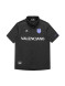 Рубашка KELME Woven Short-sleeved Shirt Black