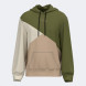 SUDADERA CON CAPUCHA MIMETIC  