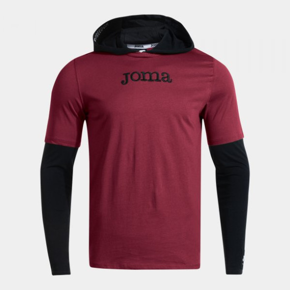 CAMISETA MANGA LARGA URBAN STREET VINO