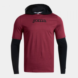 CAMISETA MANGA LARGA URBAN STREET VINO