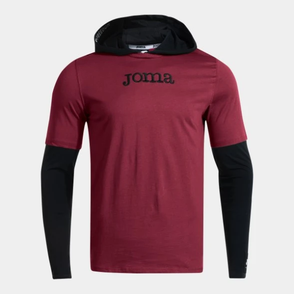 CAMISETA MANGA LARGA URBAN STREET VINO