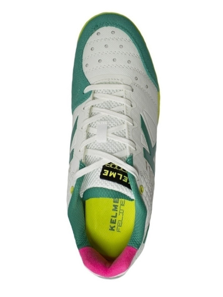 Футзалки KELME Feline White