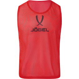 Манишка JOGEL CAMP Bib, красный