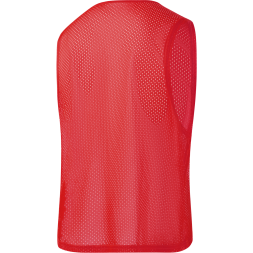 Манишка JOGEL CAMP Bib, красный