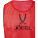 Манишка JOGEL CAMP Bib, красный