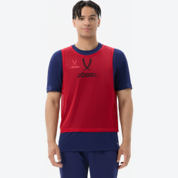 Манишка JOGEL CAMP Bib, красный