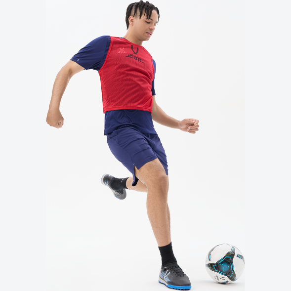 Манишка JOGEL CAMP Bib, красный