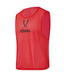 Манишка JOGEL CAMP Bib, красный