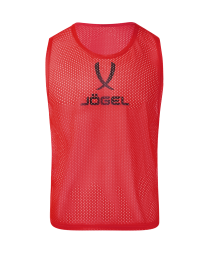 Манишка JOGEL CAMP Bib, красный