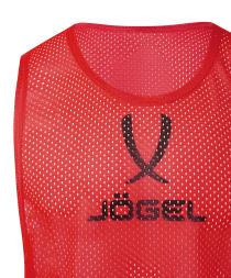 Манишка JOGEL CAMP Bib, красный
