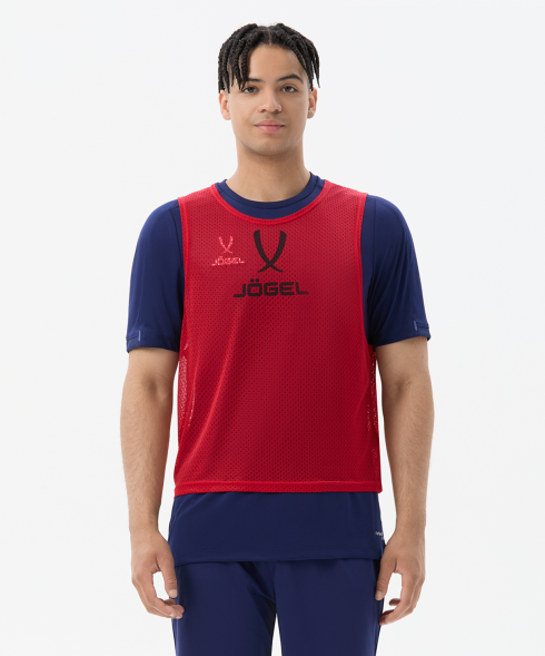 Манишка JOGEL CAMP Bib, красный