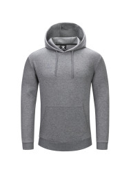 Худи KELME Hooded Sweatshirt Grey