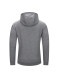 Худи KELME Hooded Sweatshirt Grey
