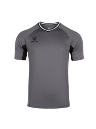 Футболка KELME Basketball Referee Uniform Grey