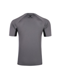 Футболка KELME Basketball Referee Uniform Grey