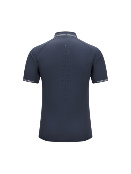Футболка-поло KELME Men's Polo Shirt Dark Blue