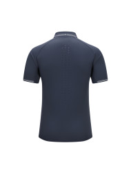 Футболка-поло KELME Men's Polo Shirt Dark Blue