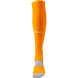 Гетры футбольные JÖGEL CAMP BASIC SOCKS, оранжевый/серый/белый