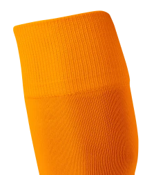 Гетры футбольные JOGEL CAMP BASIC SOCKS, оранжевый/серый/белый