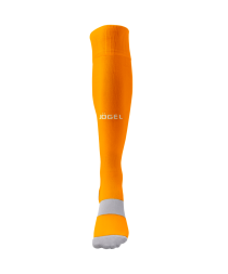 Гетры футбольные JOGEL CAMP BASIC SOCKS, оранжевый/серый/белый