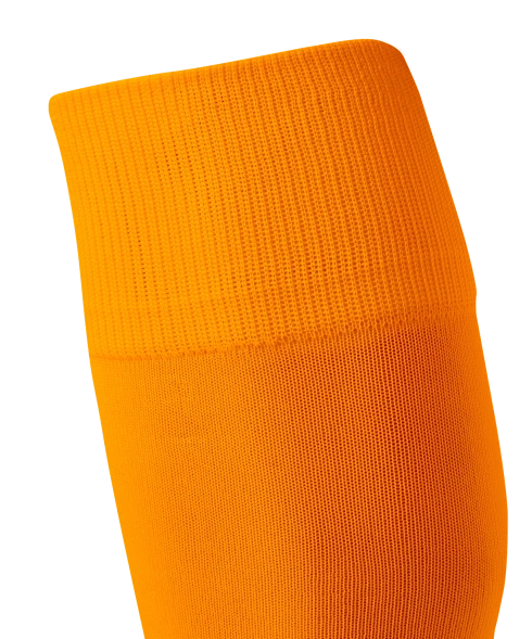 Гетры футбольные JOGEL CAMP BASIC SOCKS, оранжевый/серый/белый
