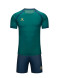 Футбольная форма KELME Football Uniform Set (Green/Dark Blue)