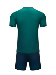 Футбольная форма KELME Football Uniform Set (Green/Dark Blue)