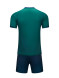 Футбольная форма KELME Football Uniform Set (Green/Dark Blue)