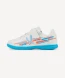 Бутсы зальные JOGEL Evofly IN Talant White/blue, детский