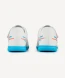 Бутсы зальные JOGEL Evofly IN Talant White/blue, детский