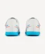 Бутсы зальные JOGEL Evofly IN Talant White/blue, детский