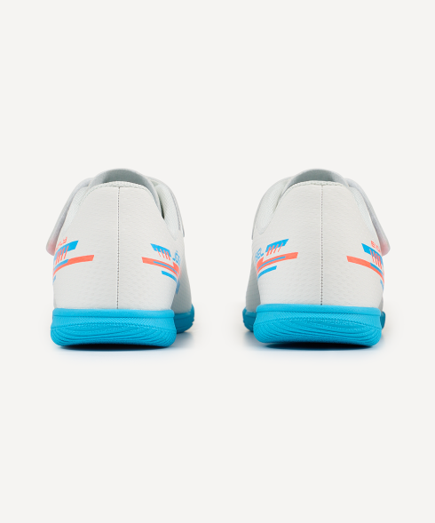 Бутсы зальные JOGEL Evofly IN Talant White/blue, детский