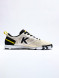Футзалки KELME Men's Soccer Shoes (IN) (Beige/Black)