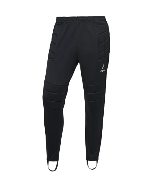 Брюки вратарские JOGEL CAMP GK Pant, черный/белый