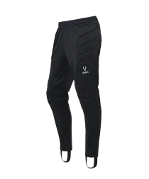 Брюки вратарские JOGEL CAMP GK Pant, черный/белый